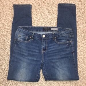 Blue Aeropostale Jeggings